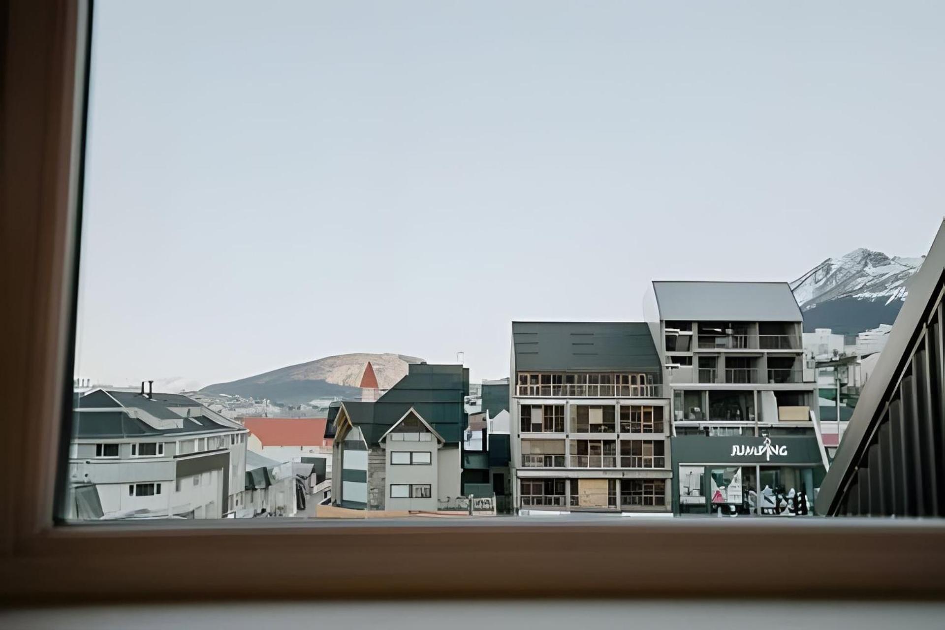 Aunaisin - Toluken Apartamentos Ushuaia Kültér fotó