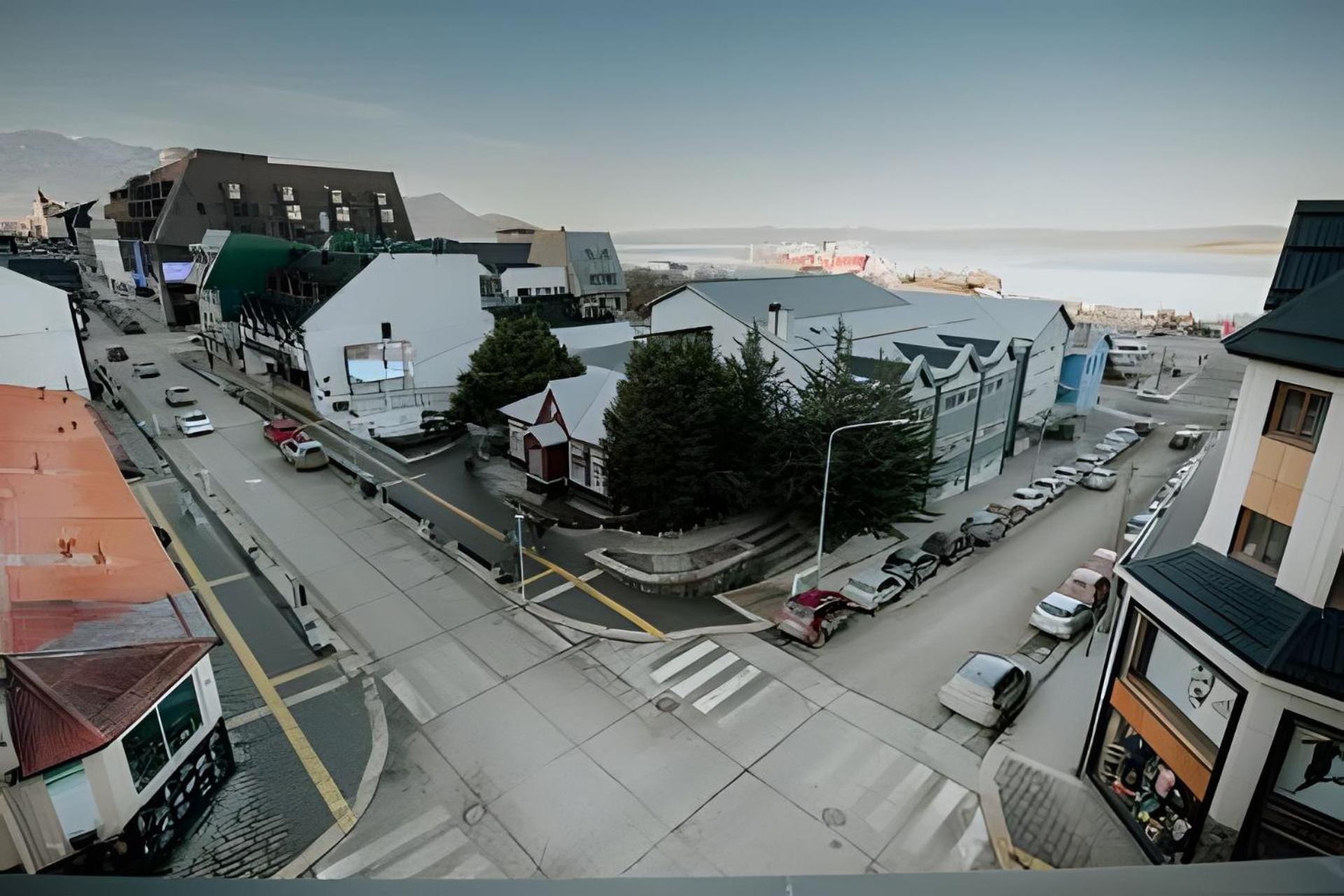 Aunaisin - Toluken Apartamentos Ushuaia Kültér fotó