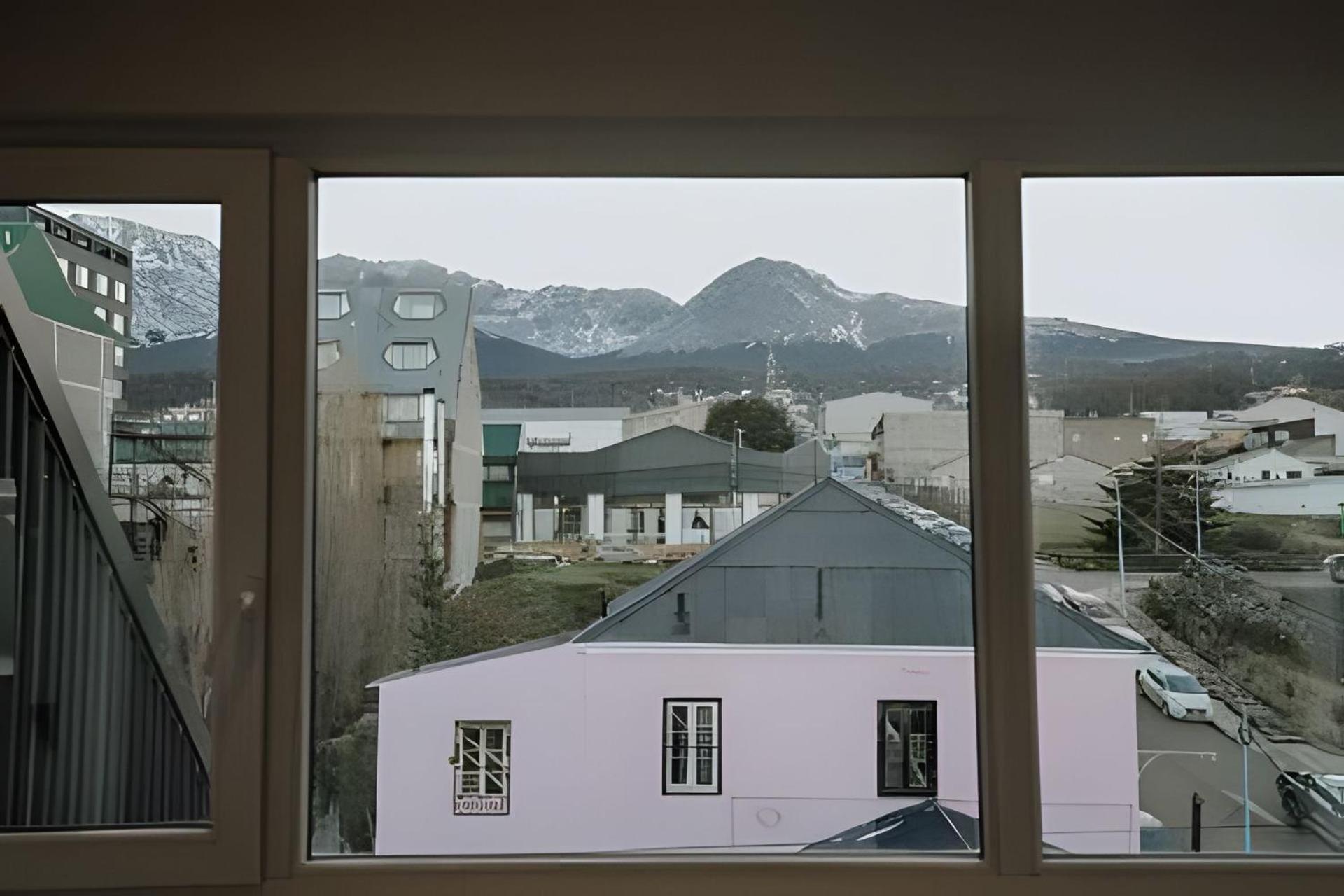 Aunaisin - Toluken Apartamentos Ushuaia Kültér fotó