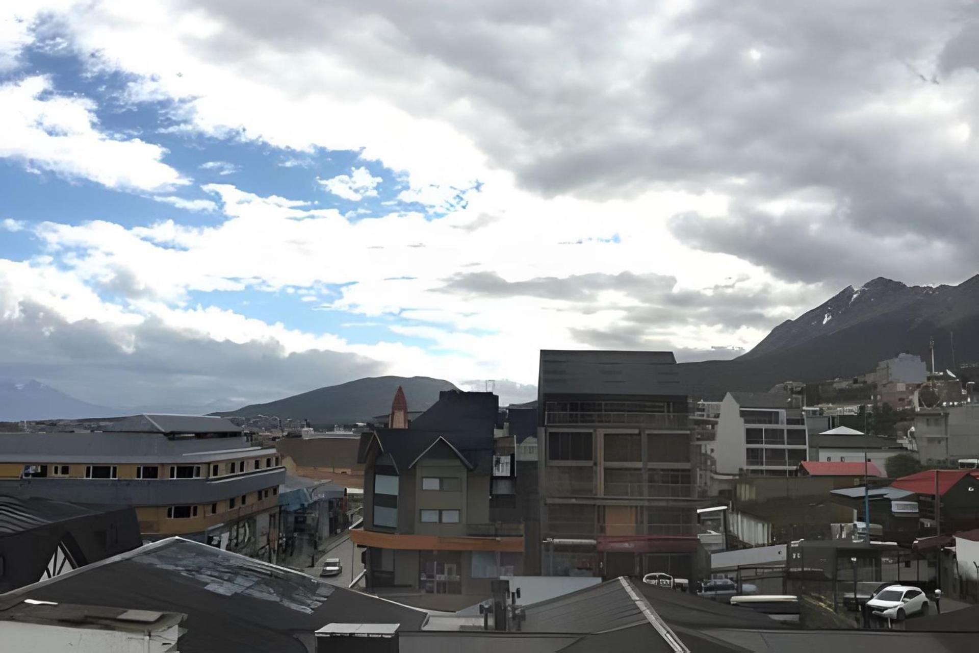 Aunaisin - Toluken Apartamentos Ushuaia Kültér fotó