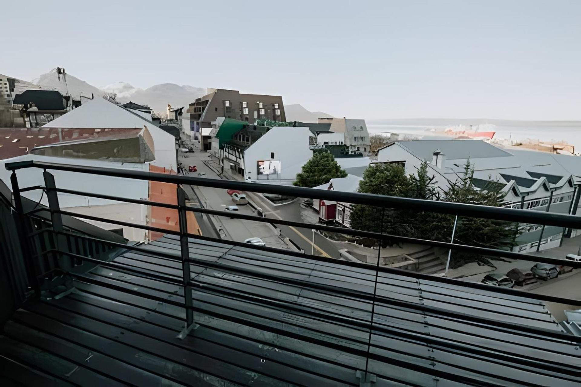 Aunaisin - Toluken Apartamentos Ushuaia Kültér fotó