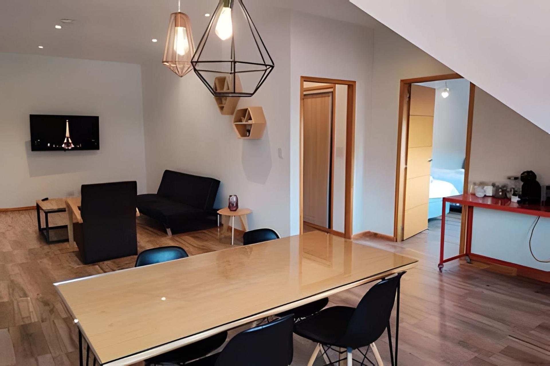 Aunaisin - Toluken Apartamentos Ushuaia Kültér fotó
