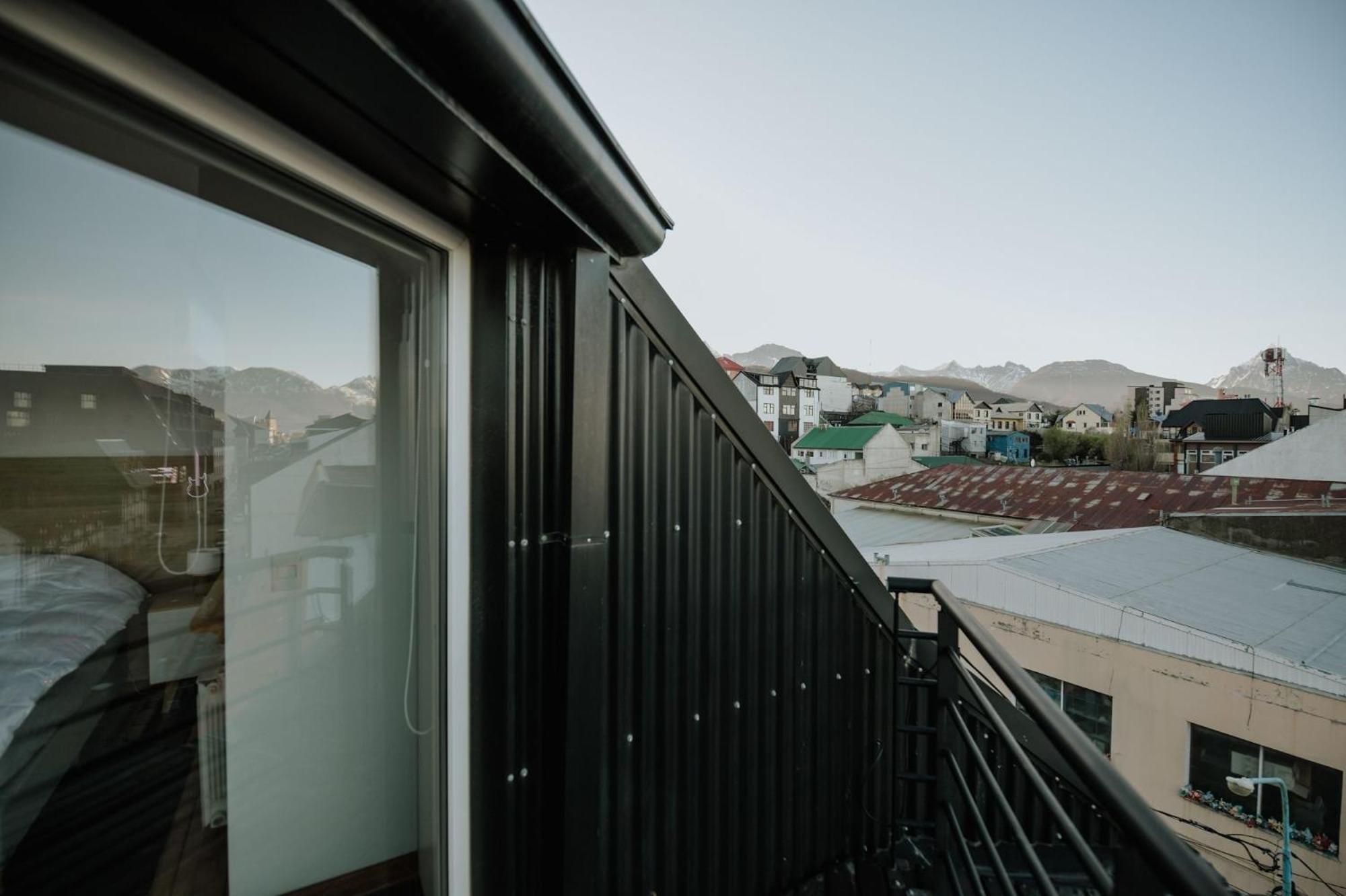 Aunaisin - Toluken Apartamentos Ushuaia Kültér fotó