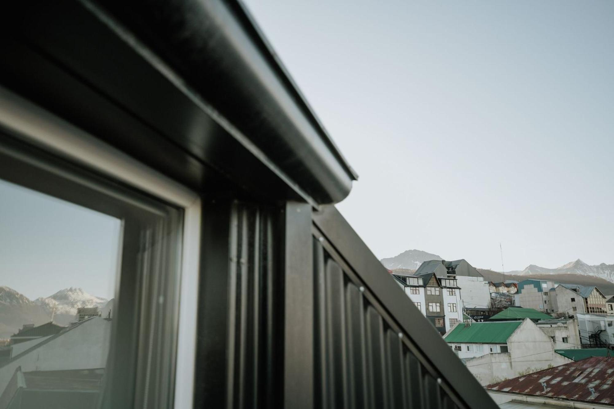 Aunaisin - Toluken Apartamentos Ushuaia Kültér fotó