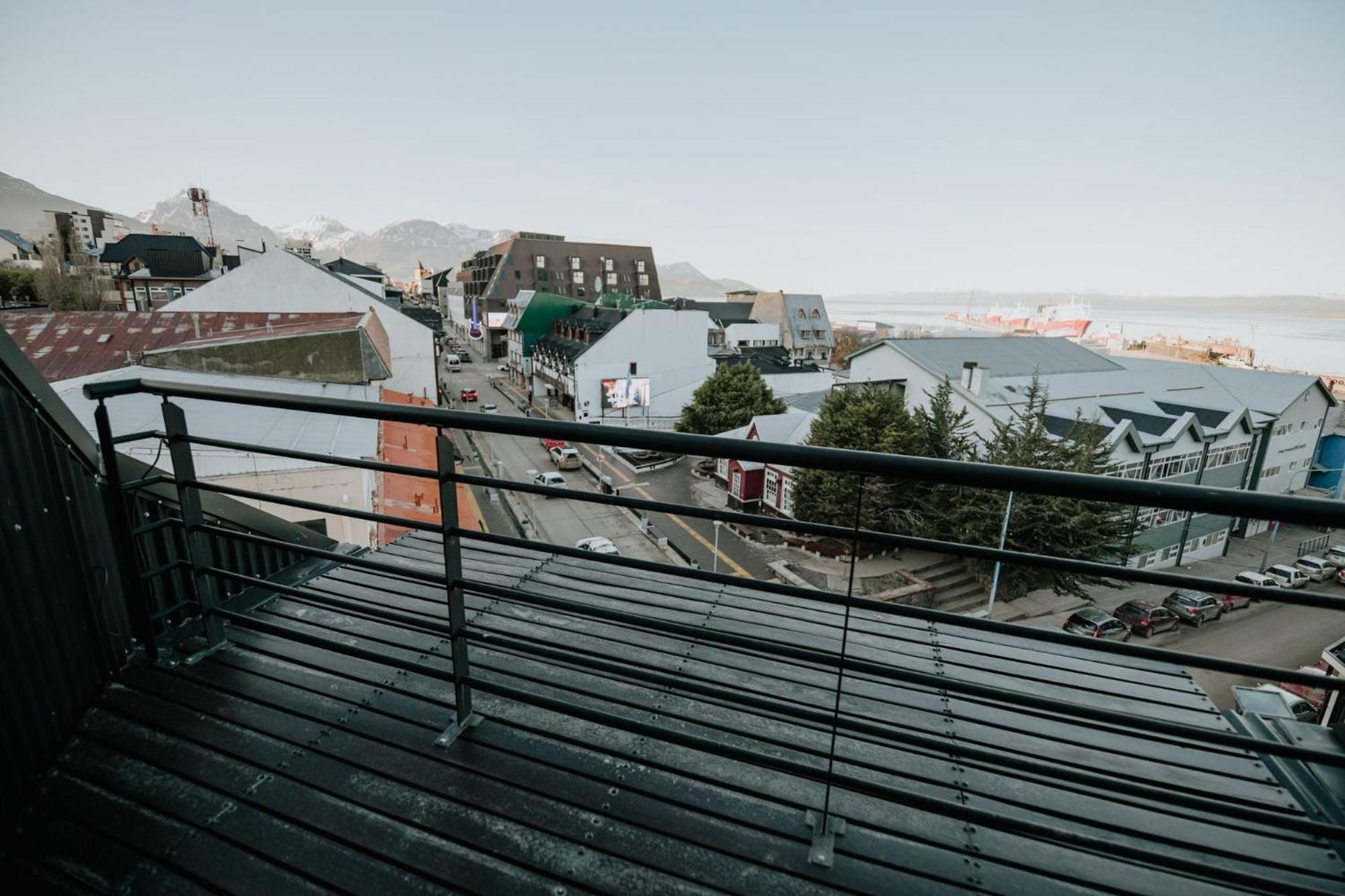 Aunaisin - Toluken Apartamentos Ushuaia Kültér fotó