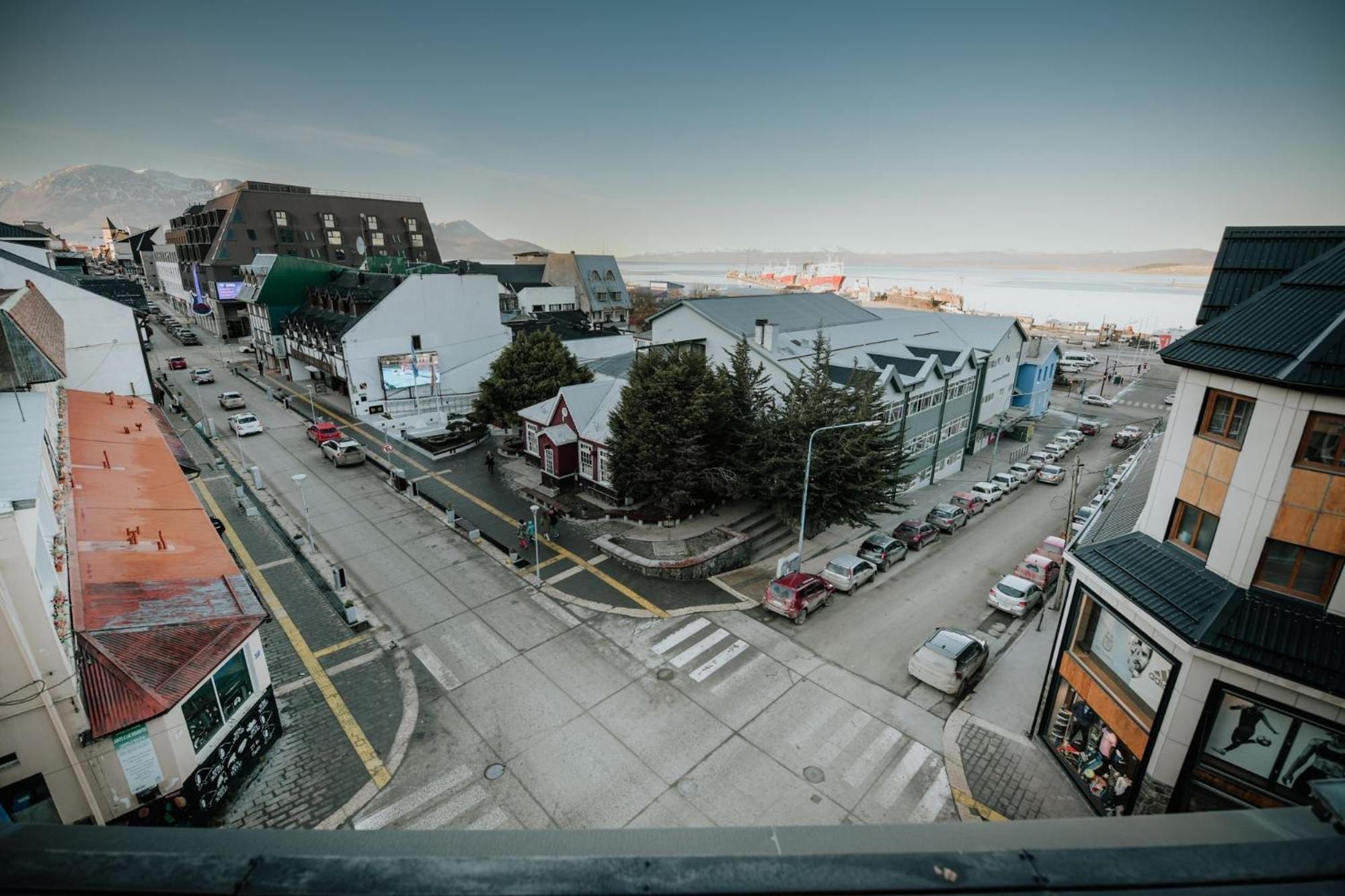 Aunaisin - Toluken Apartamentos Ushuaia Kültér fotó