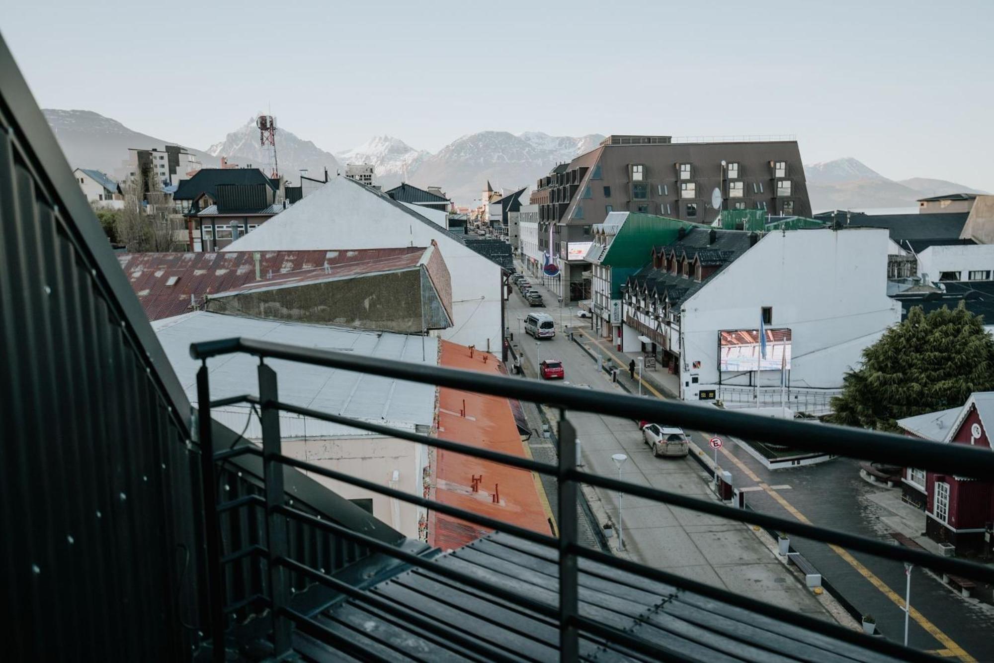 Aunaisin - Toluken Apartamentos Ushuaia Kültér fotó