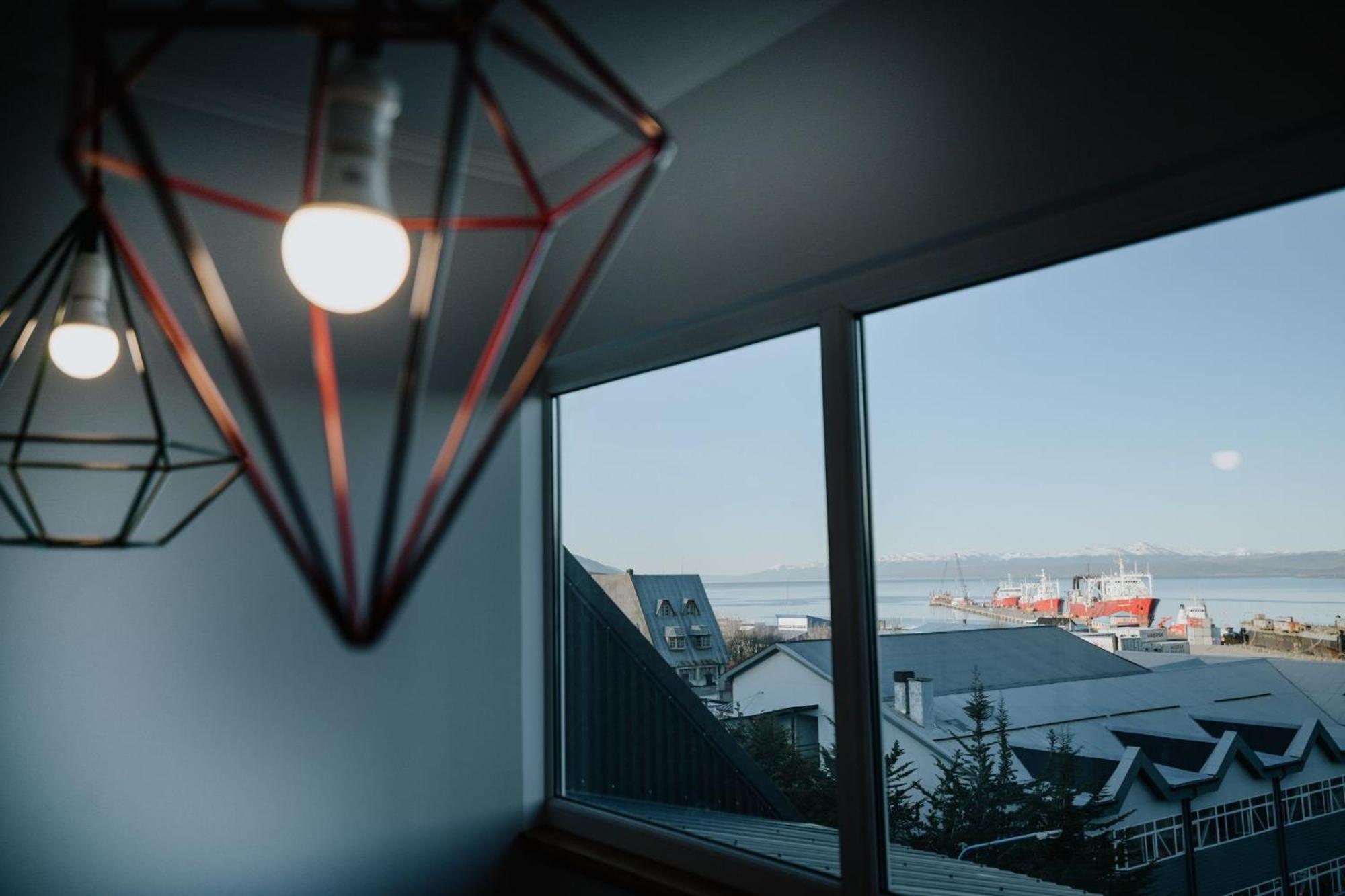 Aunaisin - Toluken Apartamentos Ushuaia Kültér fotó