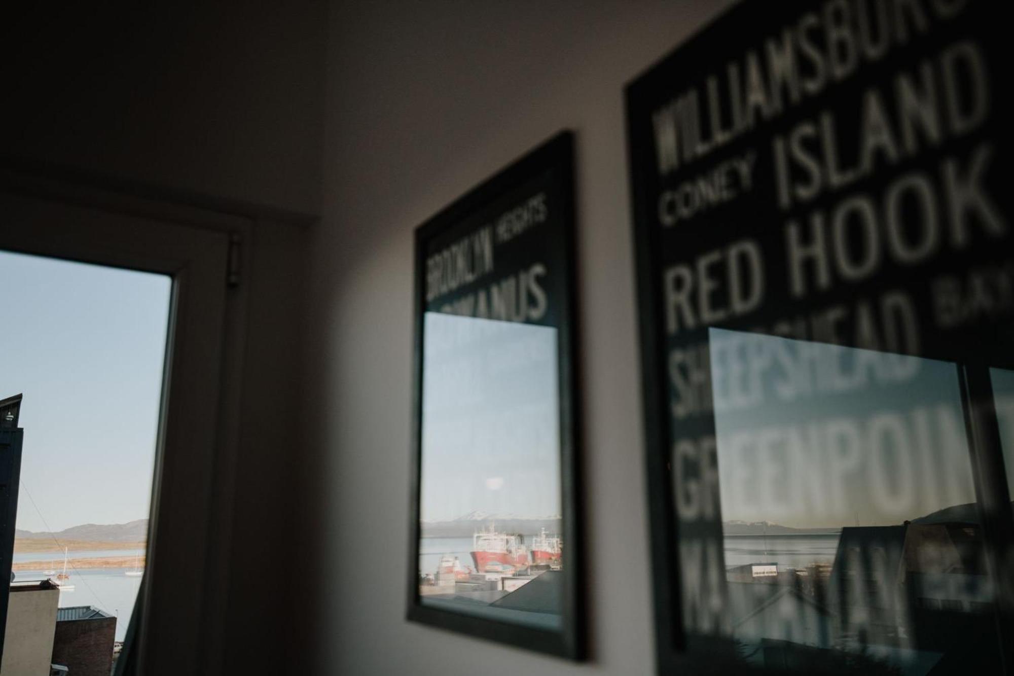 Aunaisin - Toluken Apartamentos Ushuaia Kültér fotó