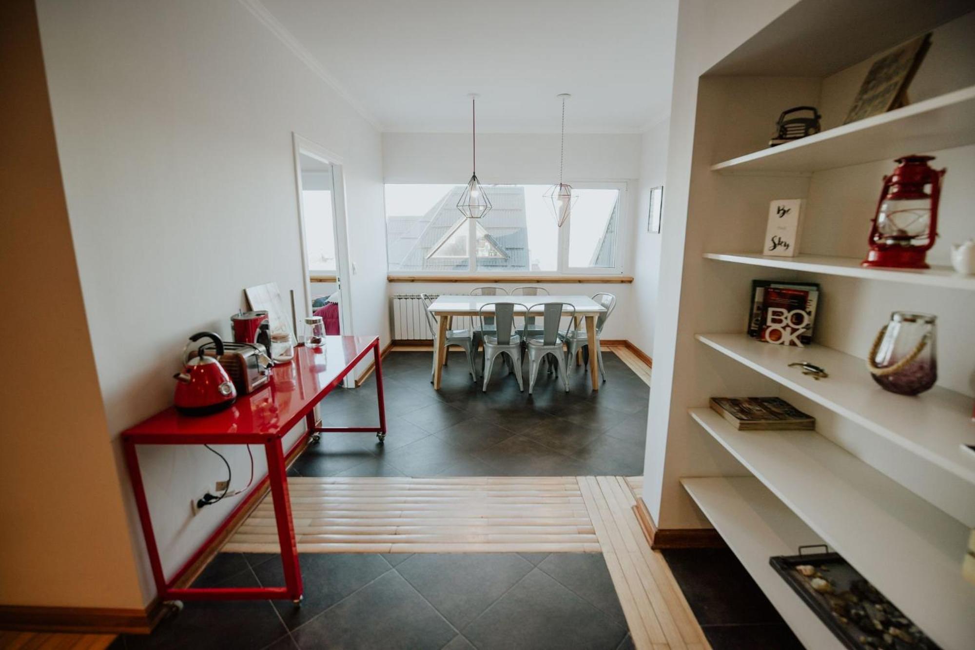 Aunaisin - Toluken Apartamentos Ushuaia Kültér fotó