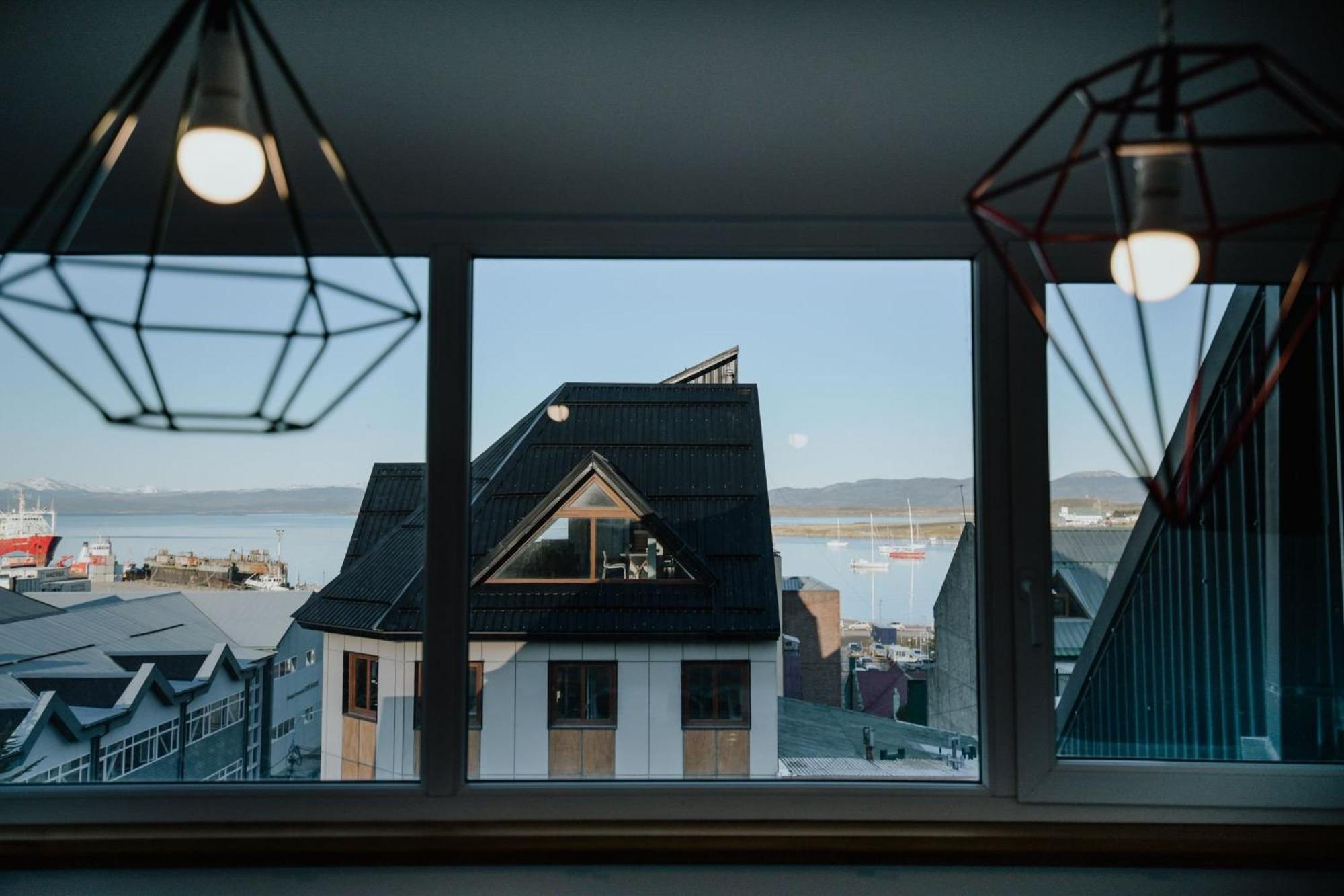 Aunaisin - Toluken Apartamentos Ushuaia Kültér fotó