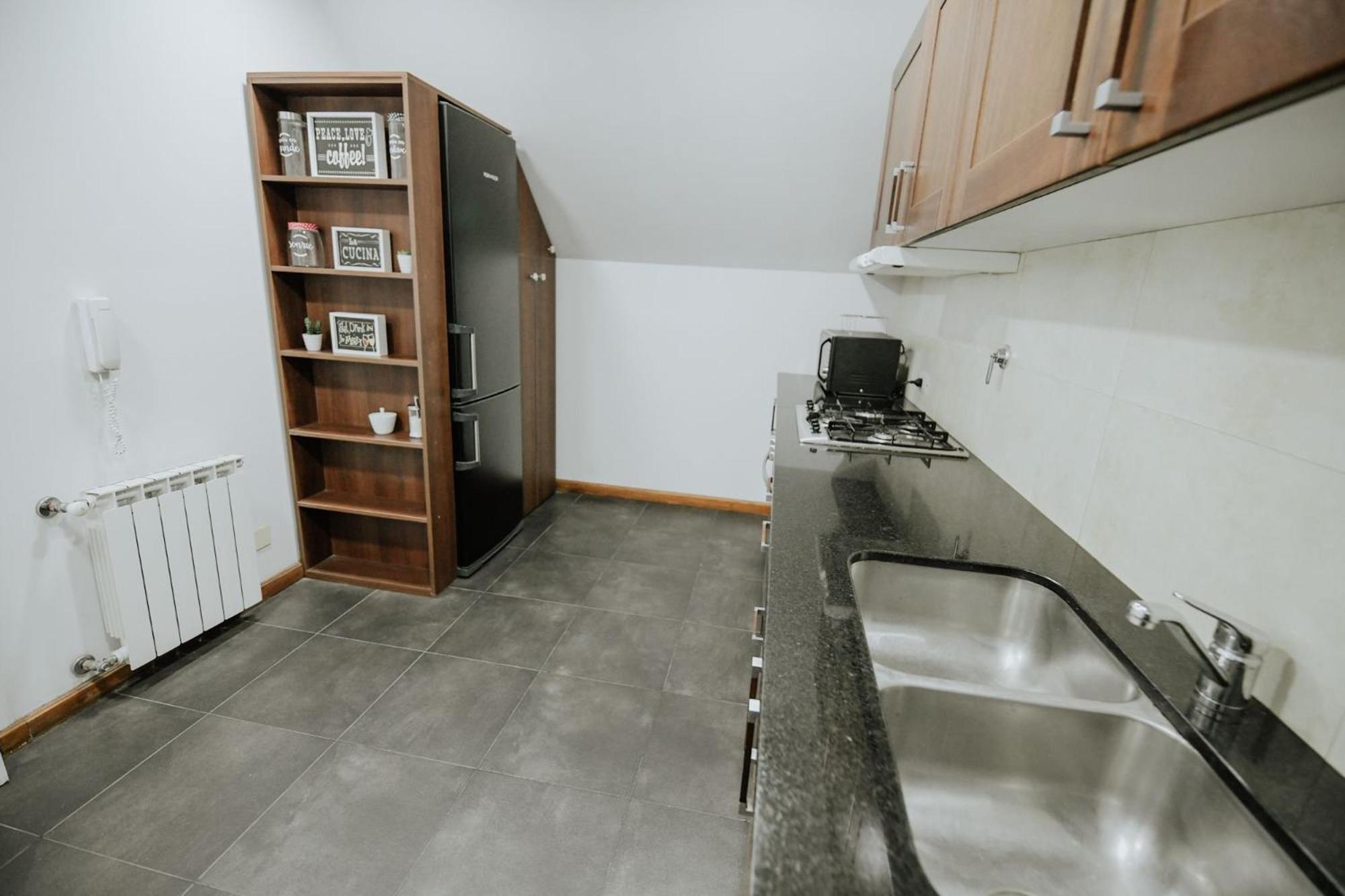 Aunaisin - Toluken Apartamentos Ushuaia Kültér fotó