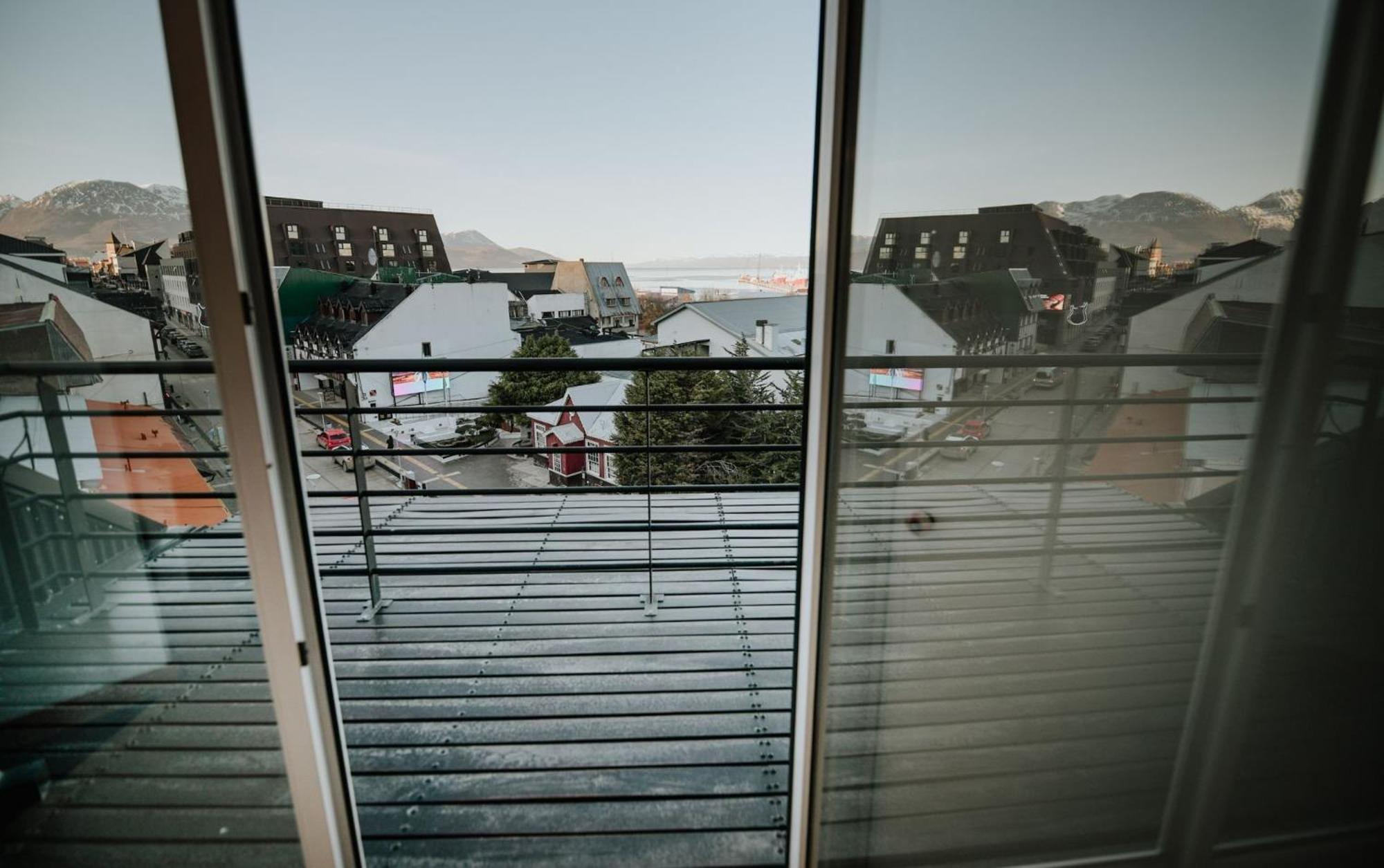 Aunaisin - Toluken Apartamentos Ushuaia Kültér fotó