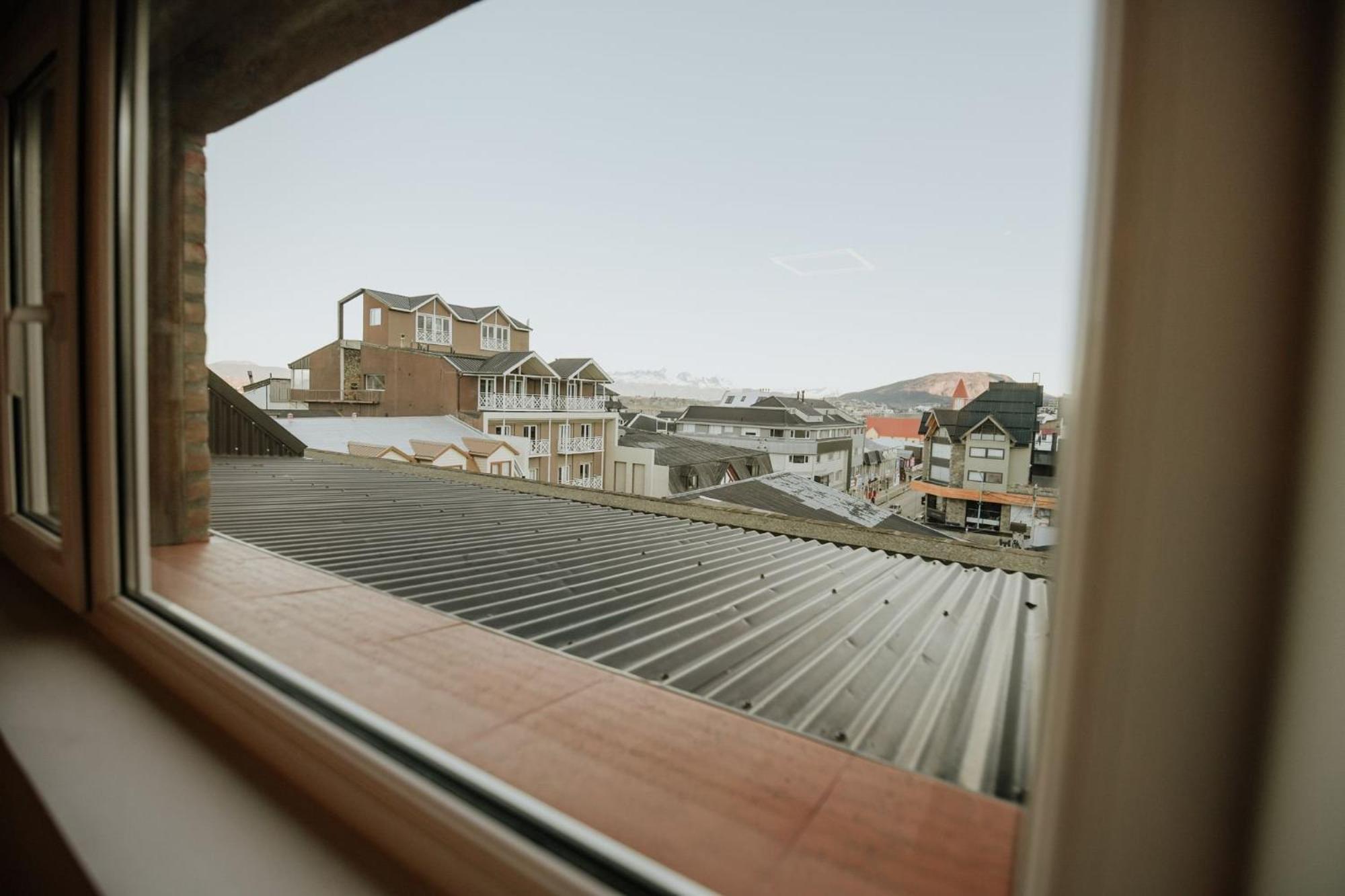 Aunaisin - Toluken Apartamentos Ushuaia Kültér fotó