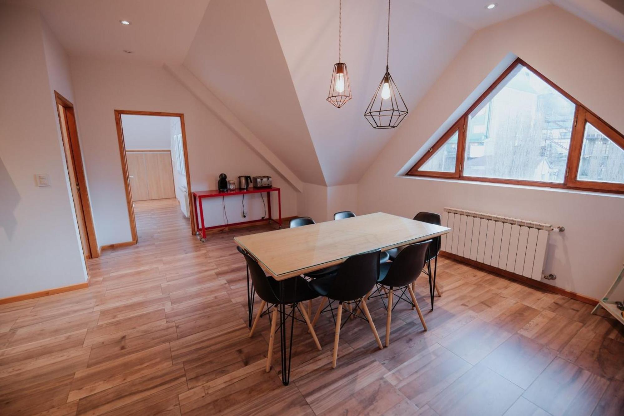 Aunaisin - Toluken Apartamentos Ushuaia Kültér fotó