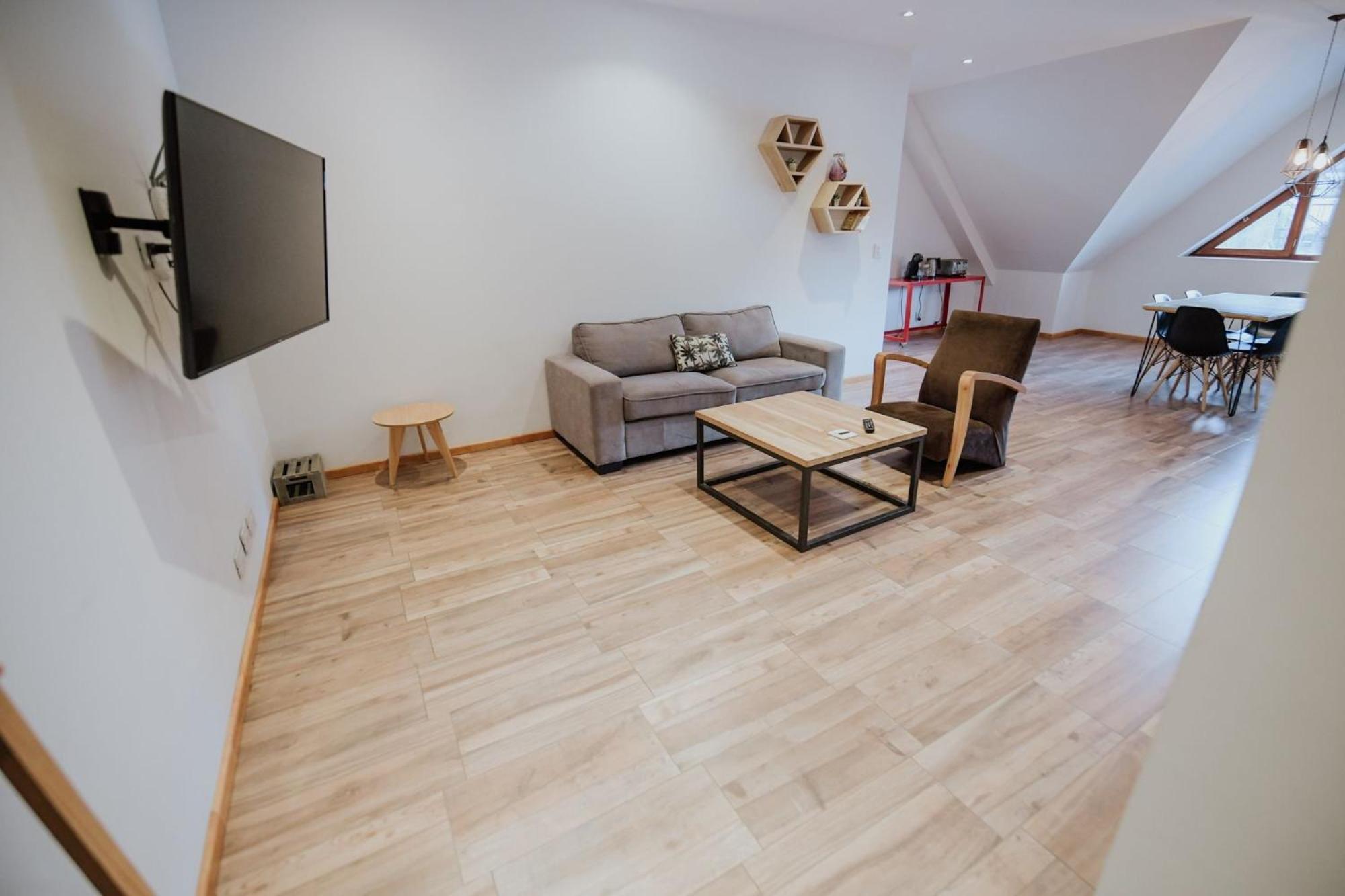 Aunaisin - Toluken Apartamentos Ushuaia Kültér fotó